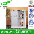 NEW design office display steel tambour door filing cabinet